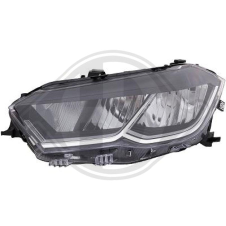 Faro anteriore sinistro Volkswagen Polo 3/5 PORTE 21- (Cod. D-2209181)