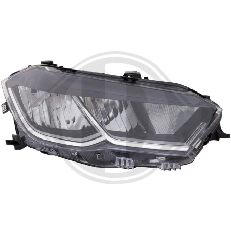 Faro anteriore destro Volkswagen Polo 3/5 PORTE 21- (Cod. D-2209182)