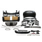 Kit Estetico Mercedes Vito 2016-2020 W447 Look Mayback (Cod. E-TCM0326)