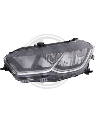 Faro anteriore sinistro Volkswagen Polo 3/5 PORTE 21- (Cod. D-2209183)