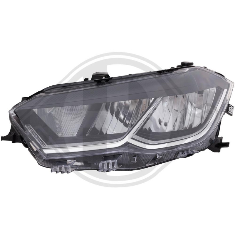 Faro anteriore sinistro Volkswagen Polo 3/5 PORTE 21- (Cod. D-2209183)
