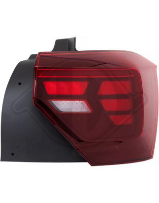 Luce posteriore Dx Volkswagen Polo 3/5 PORTE 21- (Cod. D-2209190)