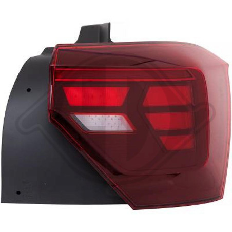 Luce posteriore Dx Volkswagen Polo 3/5 PORTE 21- (Cod. D-2209190)
