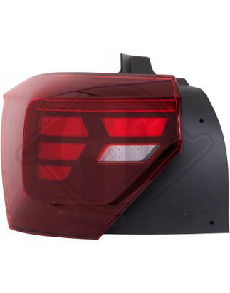 Luce posteriore Sx Volkswagen Polo 3/5 PORTE 21- (Cod. D-2209191)
