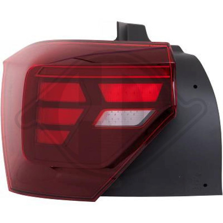 Luce posteriore Sx Volkswagen Polo 3/5 PORTE 21- (Cod. D-2209191)