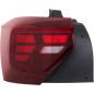 Luce posteriore Sx Volkswagen Polo 3/5 PORTE 21- (Cod. D-2209191)