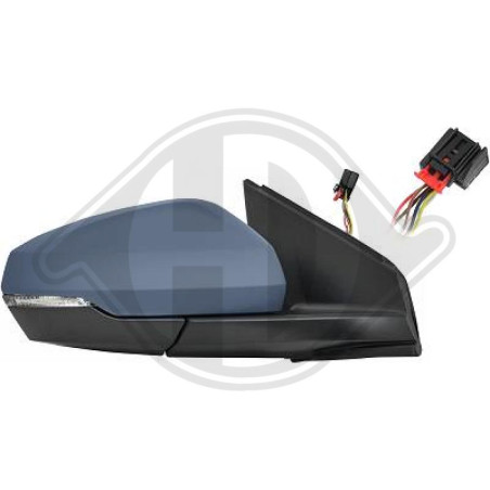 Specchio retrovisore esterno Volkswagen Polo 3/5 PORTE 17-21 (Cod. D-2209224)
