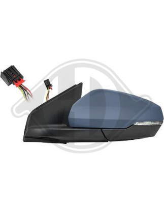 Specchio retrovisore esterno Volkswagen Polo 3/5 PORTE 17-21 (Cod. D-2209225)