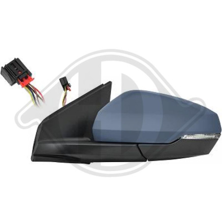 Specchio retrovisore esterno Volkswagen Polo 3/5 PORTE 17-21 (Cod. D-2209225)