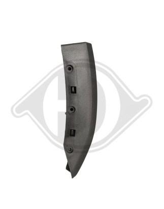 Modanatura decorativa/ protettiva Paraurti Volkswagen Polo 3/5 PORTE 21- (Cod. D-2209232)