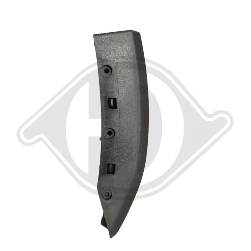 Modanatura decorativa/ protettiva Paraurti Volkswagen Polo 3/5 PORTE 21- (Cod. D-2209232)