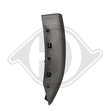 Modanatura decorativa/ protettiva Paraurti Volkswagen Polo 3/5 PORTE 21- (Cod. D-2209232)