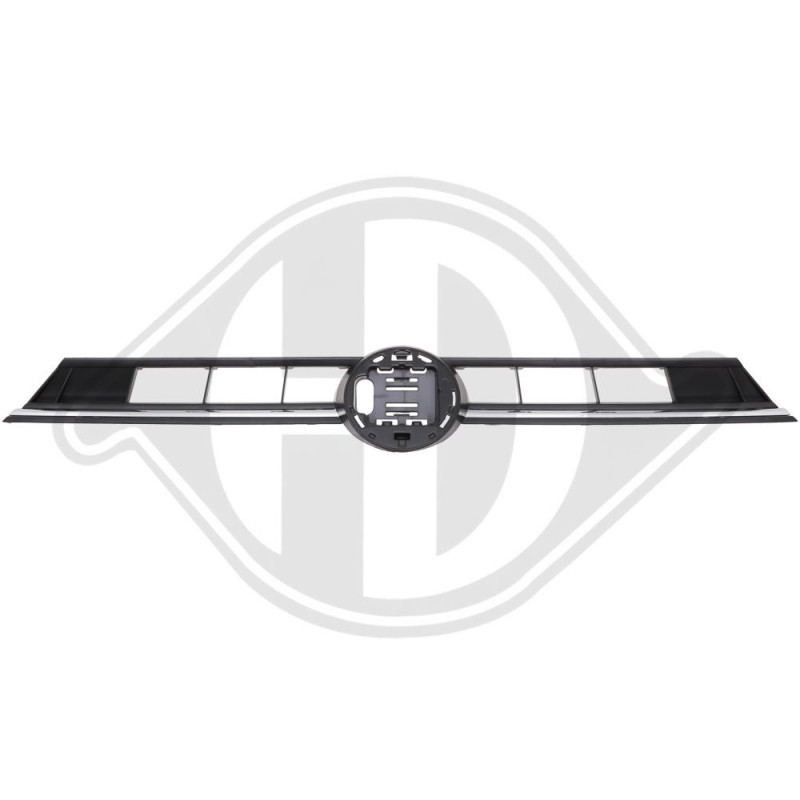 Griglia radiatore Volkswagen Polo 3/5 PORTE 21- (Cod. D-2209241)