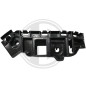 Supporto Paraurti posteriore destro Volkswagen Polo 3/5 PORTE 21- (Cod. D-2209266)