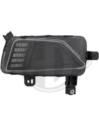 Fendinebbia destro Volkswagen Polo 3/5 PORTE 17-21 (Cod. D-2209288)