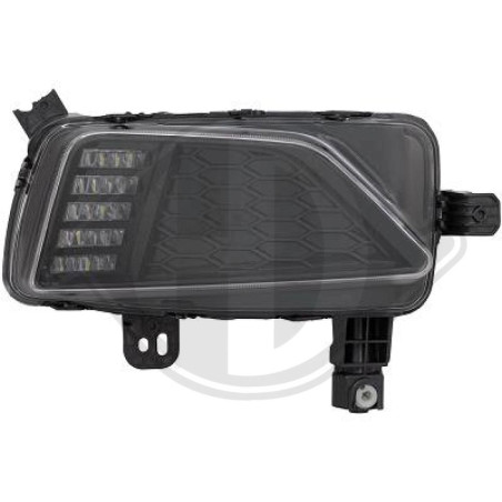 Fendinebbia destro Volkswagen Polo 3/5 PORTE 17-21 (Cod. D-2209288)