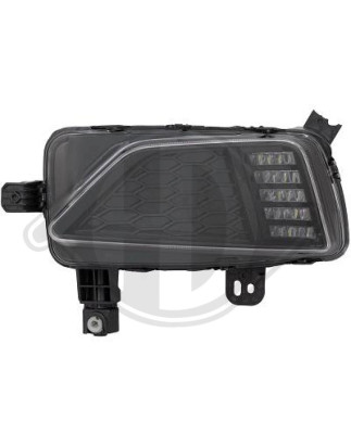 Fendinebbia sinistro Volkswagen Polo 3/5 PORTE 17-21 (Cod. D-2209289)