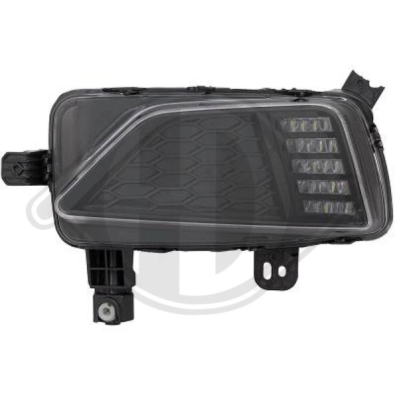 Fendinebbia sinistro Volkswagen Polo 3/5 PORTE 17-21 (Cod. D-2209289)