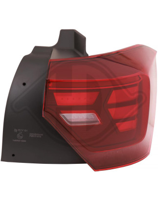 Luce posteriore Dx Volkswagen Polo 3/5 PORTE 21- (Cod. D-2209290)