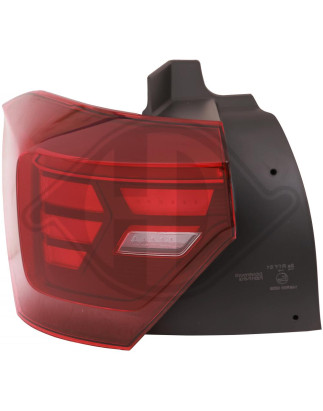 Luce posteriore Sx Volkswagen Polo 3/5 PORTE 21- (Cod. D-2209291)