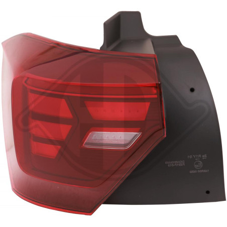 Luce posteriore Sx Volkswagen Polo 3/5 PORTE 21- (Cod. D-2209291)