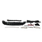 Kit Estetico Mercedes Vito 2016-2020 W447 Look Mayback (Cod. E-TCM0326)