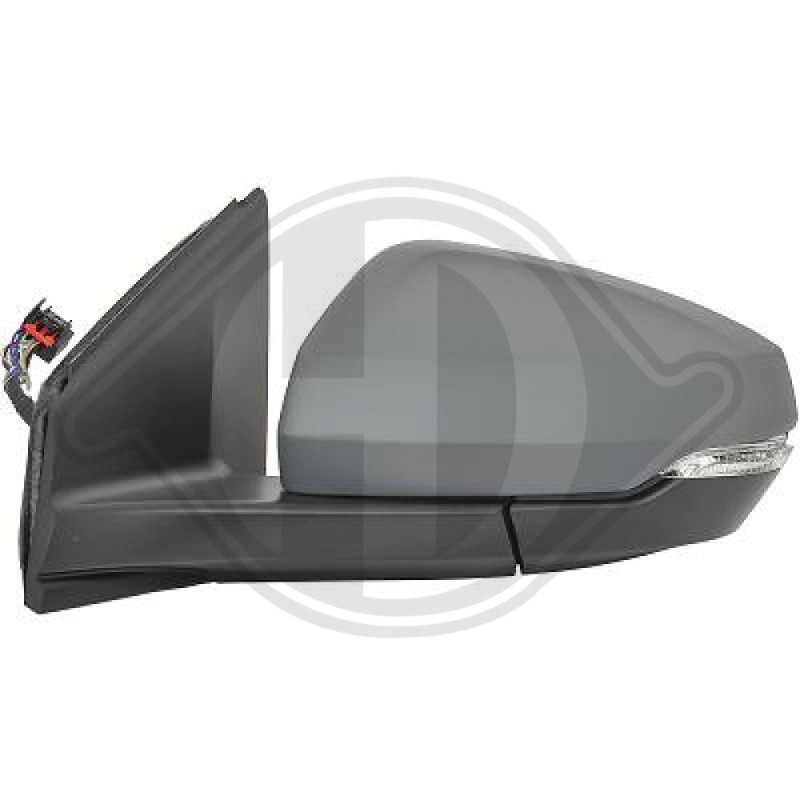 Specchio retrovisore esterno Volkswagen Polo 3/5 PORTE 17-21 (Cod. D-2209325)