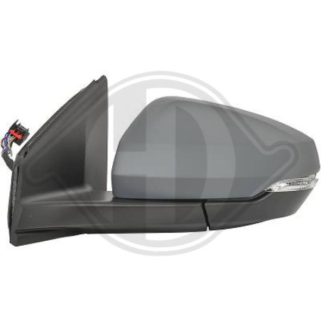 Specchio retrovisore esterno Volkswagen Polo 3/5 PORTE 17-21 (Cod. D-2209325)