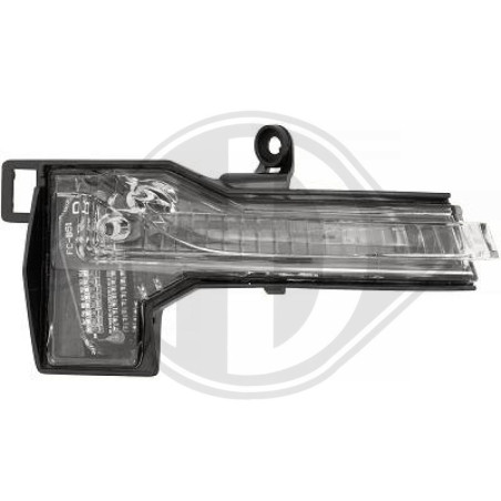 Indicatore direzione destro Volkswagen Polo 3/5 PORTE 17-21 (Cod. D-2209326)