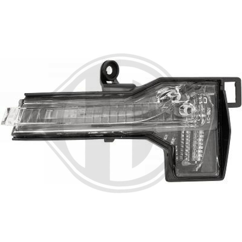 Indicatore direzione  sinistro Volkswagen Polo 3/5 PORTE 17-21 (Cod. D-2209327)