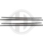 Set Minigonne sottoporta Volkswagen Polo 3/5 PORTE 9.17-21 (Cod. D-2209362)