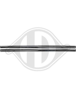 Set Minigonne sottoporta Volkswagen Polo 3/5 PORTE 21- (Cod. D-2209363)