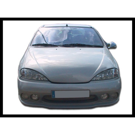 Paraurti Anteriore Renault Megane Coupe 96 4 Faros (Cod. E-TCR9097)