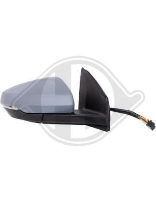 Specchio retrovisore esterno Volkswagen Polo 3/5 PORTE 17-21 (Cod. D-2209424)