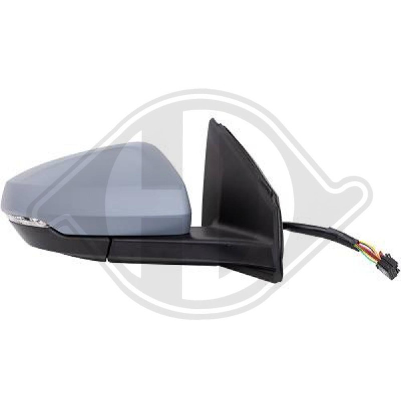 Specchio retrovisore esterno Volkswagen Polo 3/5 PORTE 17-21 (Cod. D-2209424)
