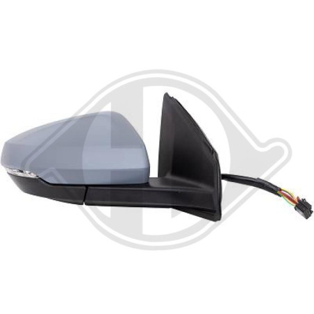 Specchio retrovisore esterno Volkswagen Polo 3/5 PORTE 17-21 (Cod. D-2209424)