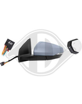 Specchio retrovisore esterno Volkswagen Polo 3/5 PORTE 17-21 (Cod. D-2209425)