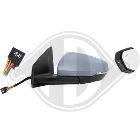 Specchio retrovisore esterno Volkswagen Polo 3/5 PORTE 17-21 (Cod. D-2209425)