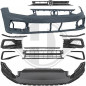 Paraurti anteriore Volkswagen Polo 3/5 PORTE 9.17-21 (Cod. D-2209450)