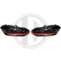 SET FARI ANTERIORI Volkswagen Polo 3/5 PORTE 9.17-21 (Cod. D-2209485)
