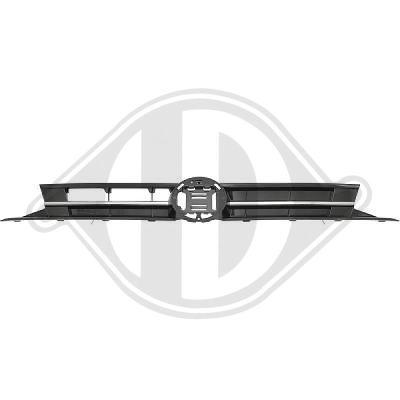 Griglia radiatore Volkswagen Polo 3/5 PORTE 17-21 (Cod. D-2209640)