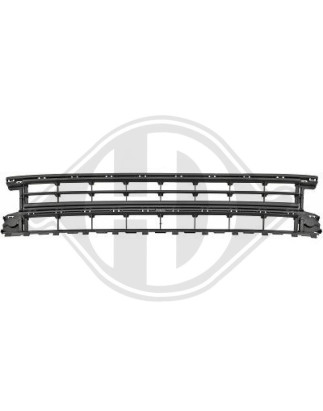 Griglia di ventilazione Paraurti centro Volkswagen Polo 3/5 PORTE 17-21 (Cod. D-2209645)