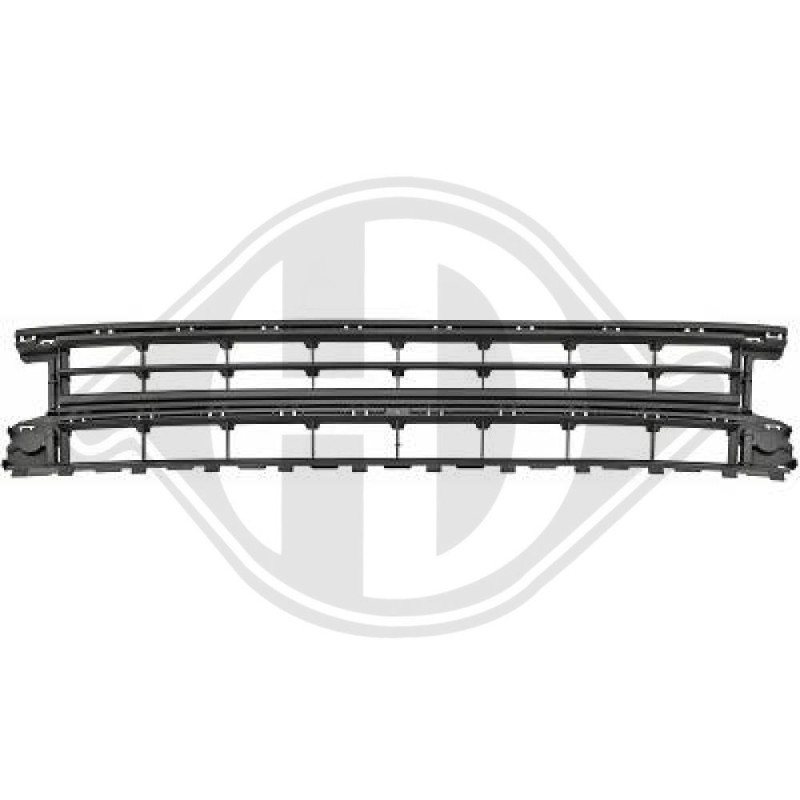Griglia di ventilazione Paraurti centro Volkswagen Polo 3/5 PORTE 17-21 (Cod. D-2209645)