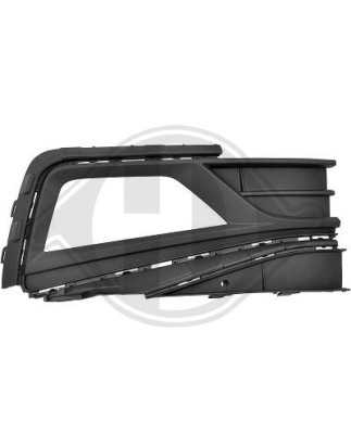 Griglia di ventilazione Paraurti Dx Volkswagen Polo 3/5 PORTE 17-21 (Cod. D-2209646)