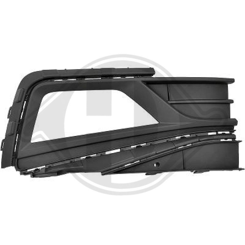Griglia di ventilazione Paraurti Dx Volkswagen Polo 3/5 PORTE 17-21 (Cod. D-2209646)