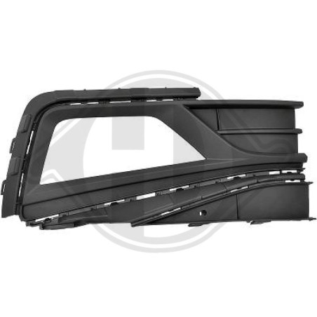 Griglia di ventilazione Paraurti Dx Volkswagen Polo 3/5 PORTE 17-21 (Cod. D-2209646)