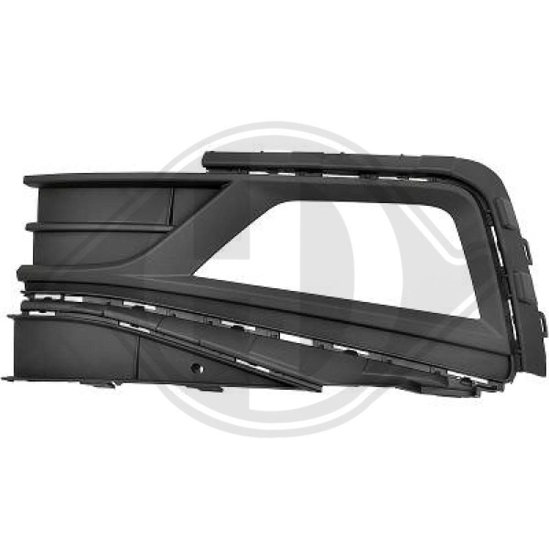 Griglia di ventilazione Paraurti Sx Volkswagen Polo 3/5 PORTE 17-21 (Cod. D-2209647)