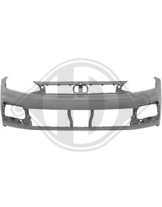 Paraurti anteriore Volkswagen Polo 3/5 PORTE 17-21 (Cod. D-2209650)