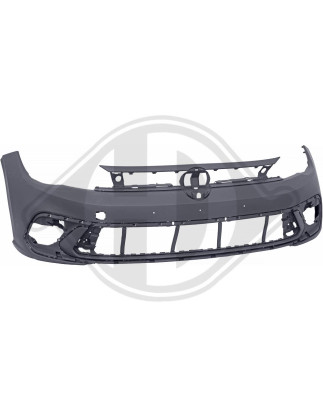 Paraurti anteriore Volkswagen Polo 3/5 PORTE 21- (Cod. D-2209652)