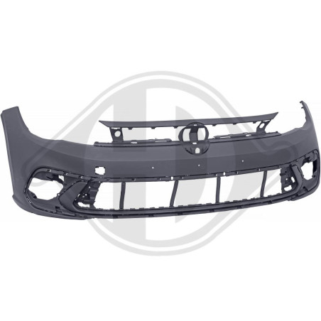 Paraurti anteriore Volkswagen Polo 3/5 PORTE 21- (Cod. D-2209652)